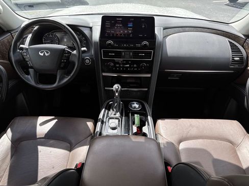 Used 2023 INFINITI QX80 Premium Select w/ Cargo Package image 20