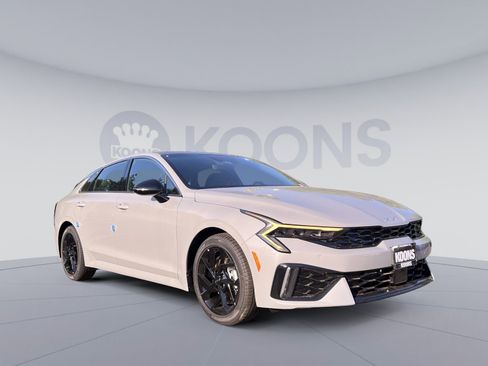 New 2026 Kia K5 GT-Line w/ GT-Line Premium Package FWD image 18