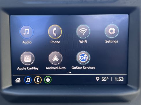 Used 2025 Chevrolet Silverado 1500 W/T image 12