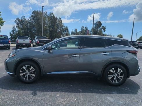 Certified 2020 Nissan Murano S w/ Technology Package AWD/4WD image 8