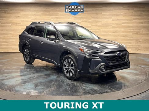 Used 2024 Subaru Outback Touring XT w/ Tech Package 3 image 1