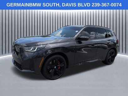 Certified 2025 BMW X3 M50