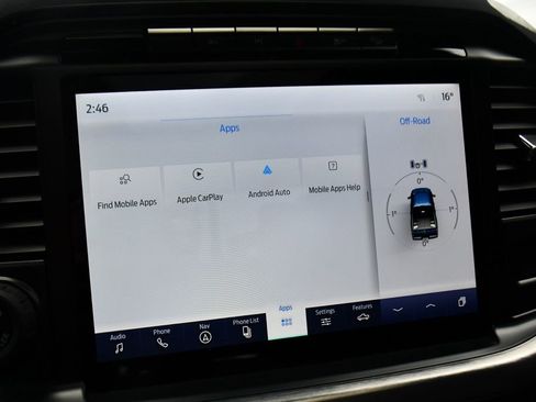 Used 2022 Ford F150 Lariat w/ Equipment Group 502A High image 39