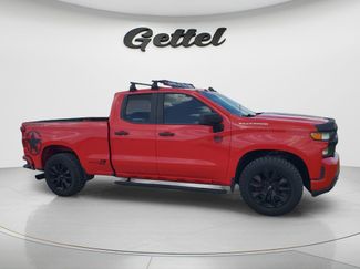 Used 2019 Chevrolet Silverado 1500 Custom w/ Custom Convenience Package video 2