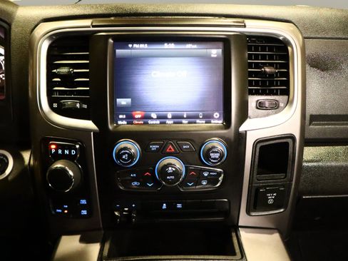 Used 2023 RAM 1500 Classic SLT w/ Trailer & Traction Group image 19