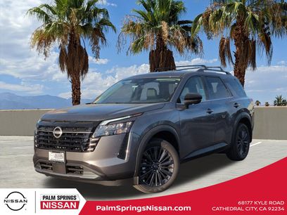 New 2026 Nissan Pathfinder SL w/ SL Premium Package