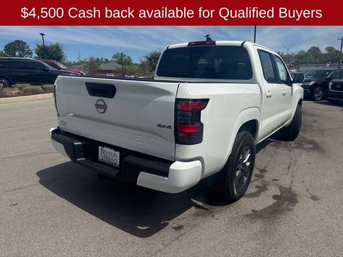 New 2026 Nissan Frontier SV w/ SV Convenience Package AWD/4WD image 9