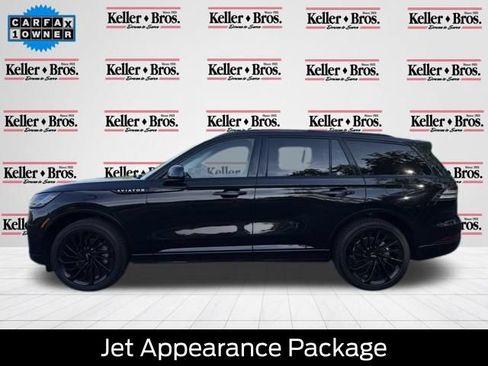 Used 2025 Lincoln Aviator Reserve w/ Jet Appearance Package AWD/4WD image 4