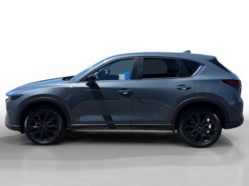 Used 2025 MAZDA CX-5 Carbon Edition AWD/4WD image 2