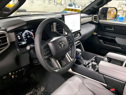 New 2026 Toyota Tundra Limited image 8