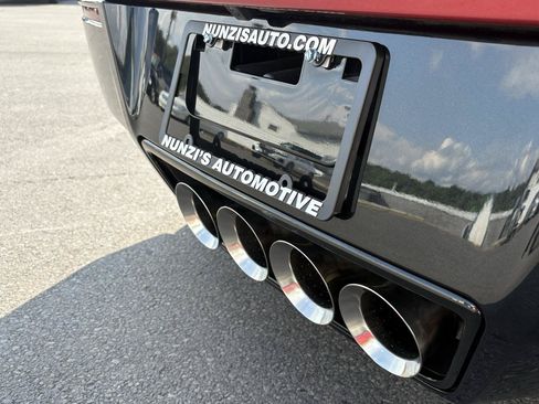 Used 2014 Chevrolet Corvette Stingray Convertible w/ 2LT Preferred Equipment Group RWD image 54