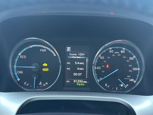 Used 2017 Toyota RAV4 Limited AWD/4WD image 24