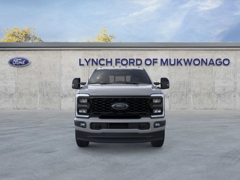 New 2026 Ford F350 Lariat w/ Black Appearance Package AWD/4WD image 7
