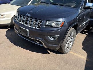 Used 2014 Jeep Grand Cherokee Overland AWD/4WD video 1