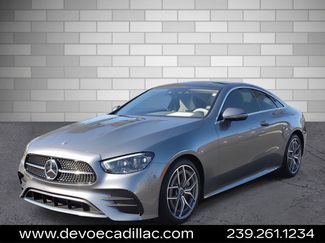 Used 2023 Mercedes-Benz E 450 Coupe 360° Tour