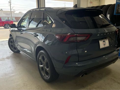 Used 2024 Ford Escape ST-Line w/ Tech Pack #1 image 7