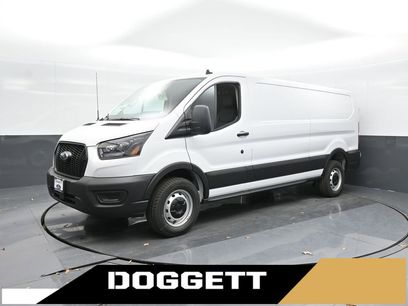 New 2024 Ford Transit 150 Low Roof w/ Load Area Protection Package