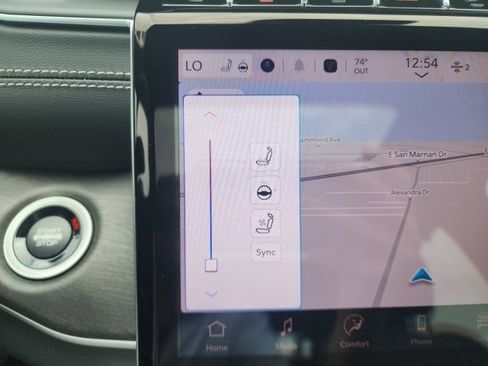 New 2025 Jeep Grand Cherokee Limited w/ Luxury Tech Group II image 7