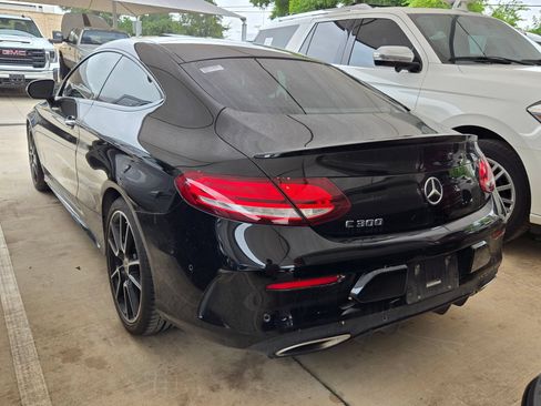 Used 2021 Mercedes-Benz C 300 Coupe image 6