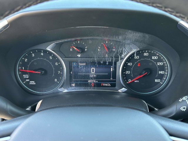 Certified 2024 Chevrolet Equinox LT AWD/4WD image 13