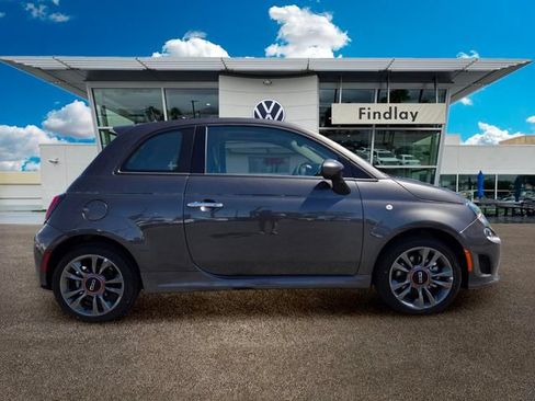 Used 2018 FIAT 500 Pop w/ Urbana Appearance Package FWD image 7