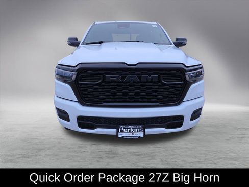 New 2026 RAM 1500 Big Horn image 3