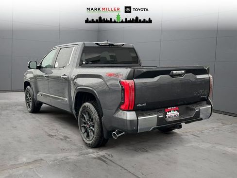 New 2026 Toyota Tundra 1794 Edition w/ TRD Off-Road Package AWD/4WD image 3