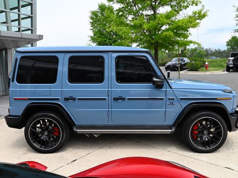Used 2024 Mercedes-Benz G 63 AMG 4MATIC image 4