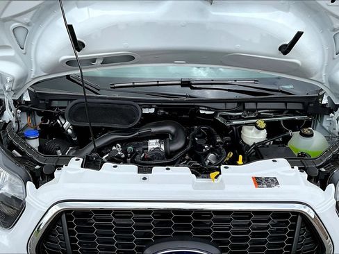 New 2026 Ford Transit 350 148 Low Roof RWD image 11