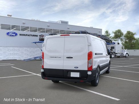 New 2026 Ford Transit 250 Low Roof w/ Load Area Protection Package RWD image 31
