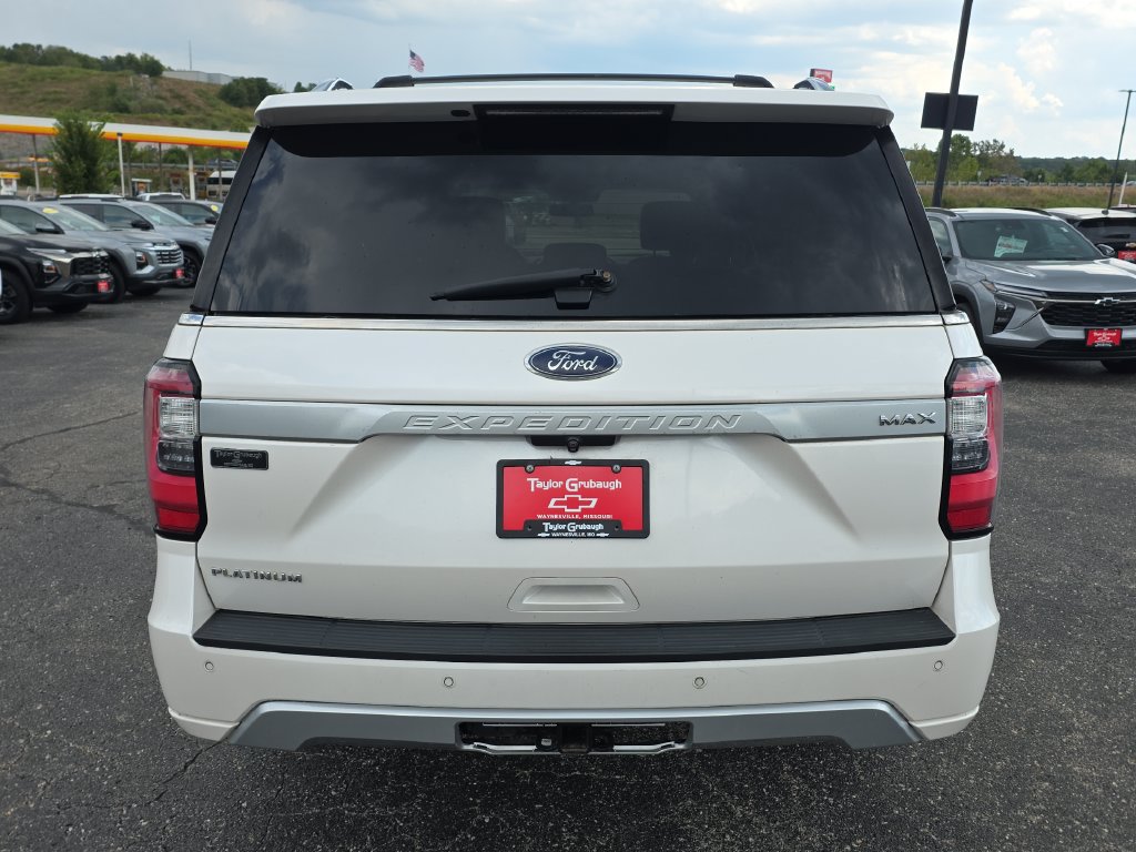 Used 2019 Ford Expedition Max Platinum AWD/4WD image 7