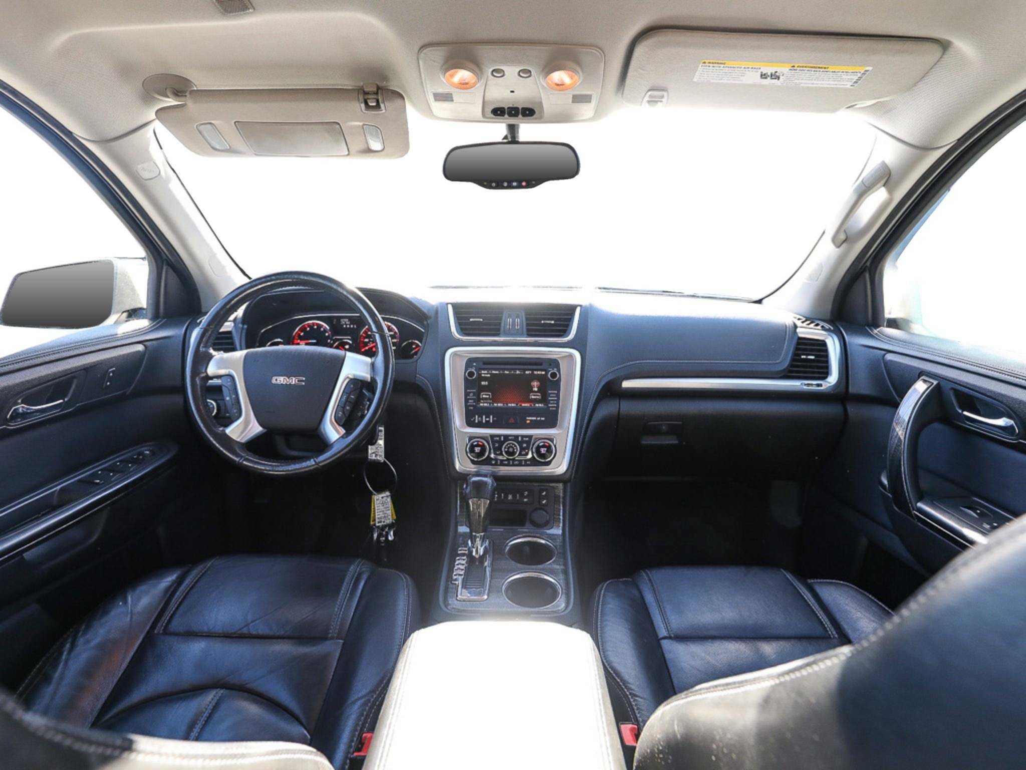 Used 2014 GMC Acadia SLT FWD image 25