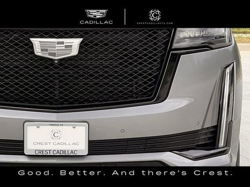 Used 2022 Cadillac Escalade Sport Platinum w/ Heavy-Duty Trailer Package AWD/4WD image 13