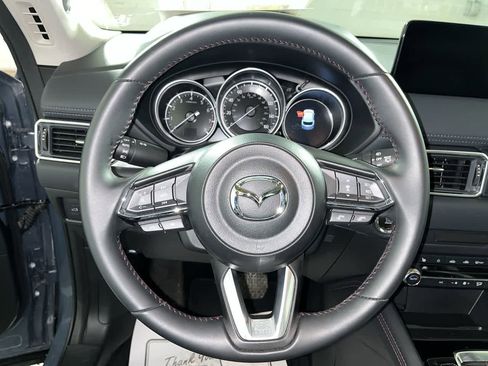 Used 2025 MAZDA CX-5 Carbon Edition image 16
