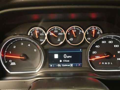 Used 2021 Chevrolet Silverado 2500 LTZ w/ LTZ Plus Package AWD/4WD image 9