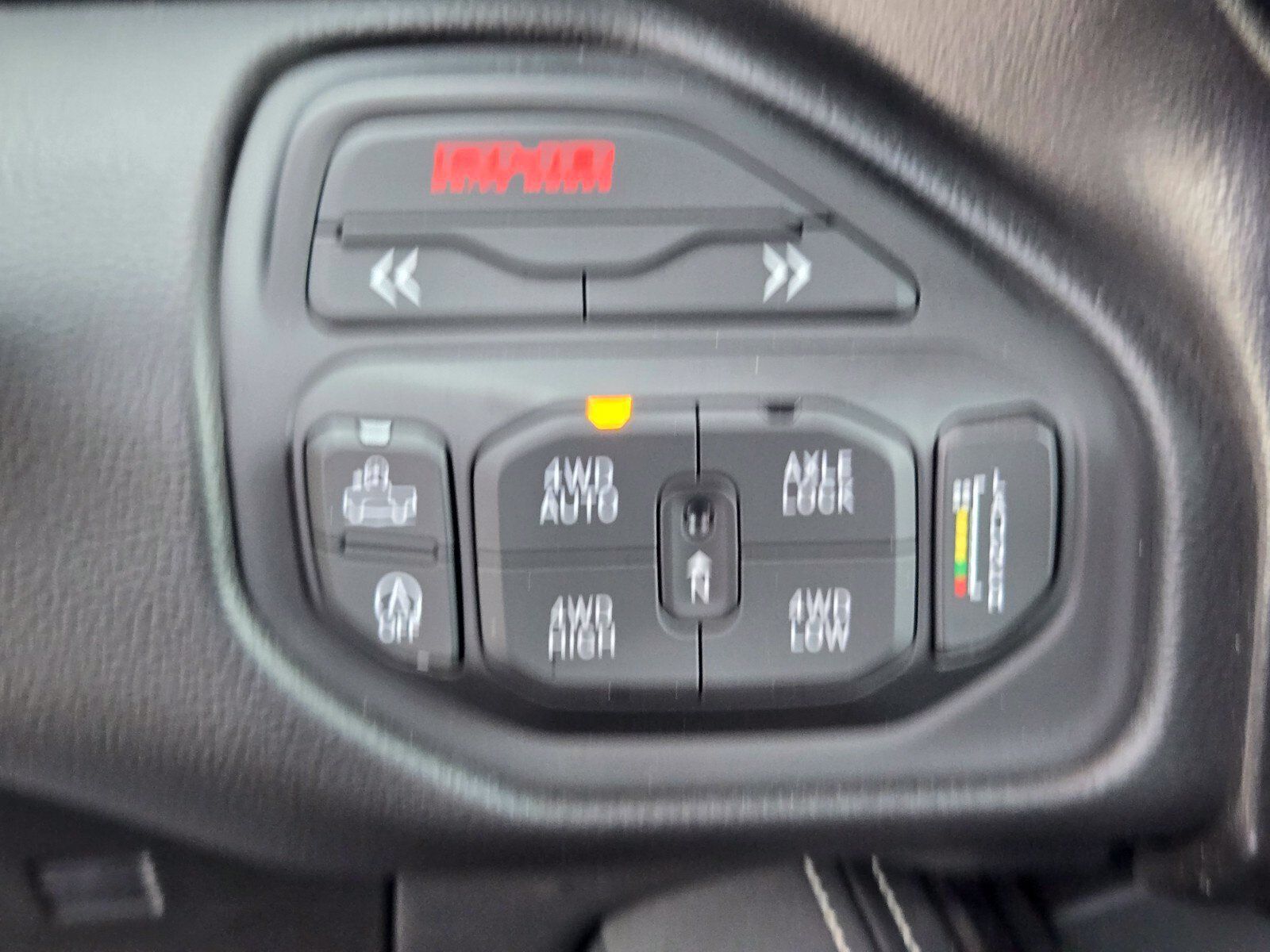 Used 2026 RAM 1500 RHO AWD/4WD image 32