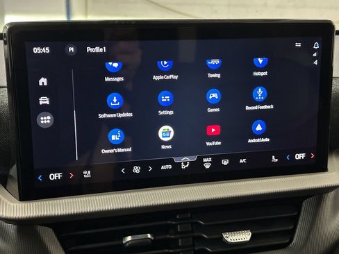 New 2026 Ford Explorer ST-Line w/ ST-Line Street Pack AWD/4WD image 44