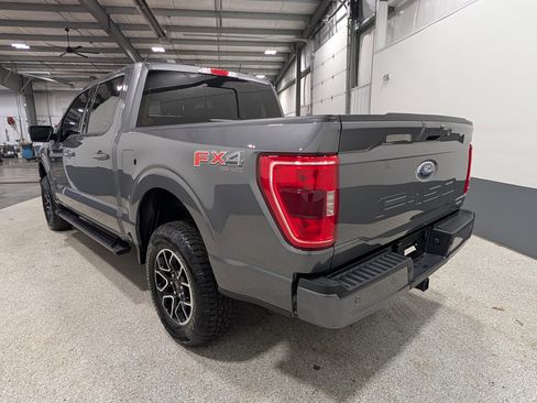 Used 2021 Ford F150 XLT w/ Equipment Group 302A High AWD/4WD image 4