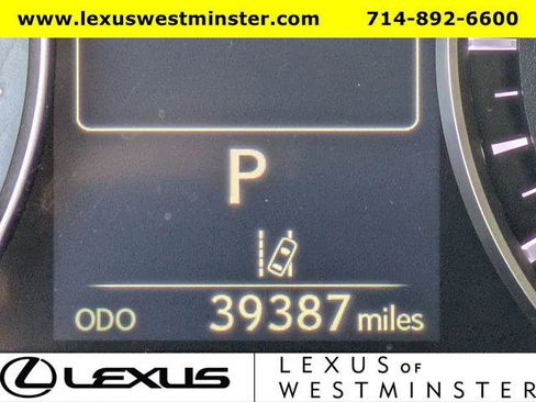 Certified 2020 Lexus RX 350 FWD image 25