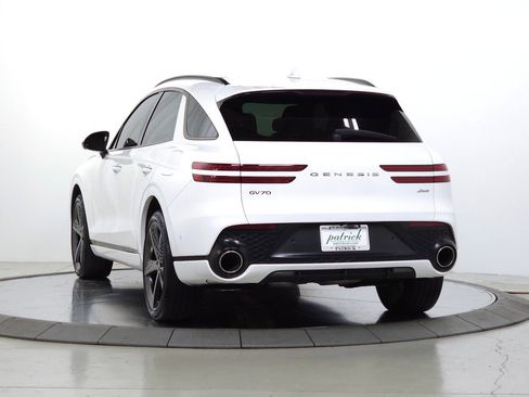 Used 2023 Genesis GV70 2.5T w/ Sport Prestige Package AWD/4WD image 6