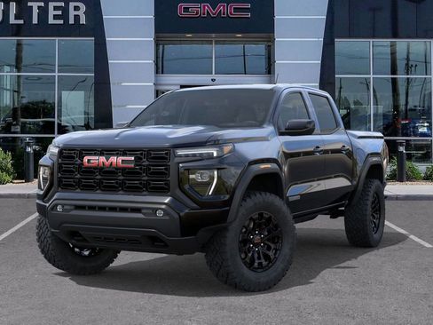 New 2026 GMC Canyon Elevation w/ Convenience Package image 6