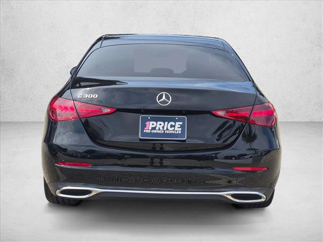 Certified 2023 Mercedes-Benz C 300 Sedan image 6