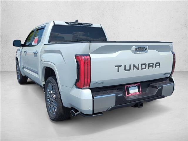 New 2026 Toyota Tundra Capstone AWD/4WD image 8