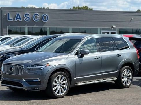 Used 2016 Volvo XC90 T6 Inscription image 1