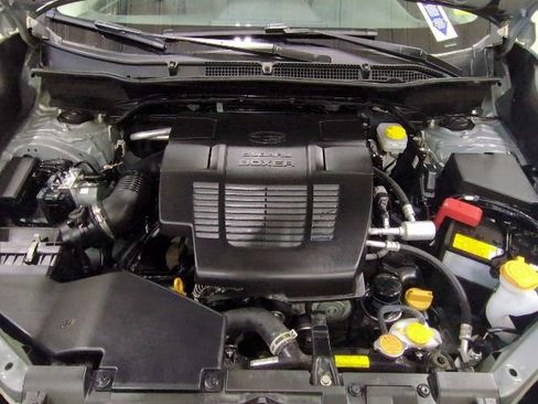 Certified 2024 Subaru Forester Limited image 7