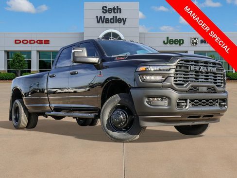 New 2026 RAM 3500 Tradesman AWD/4WD image 76