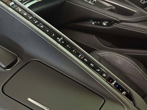 Used 2024 Chevrolet Corvette Z06 w/ Stealth Interior Trim Package image 37