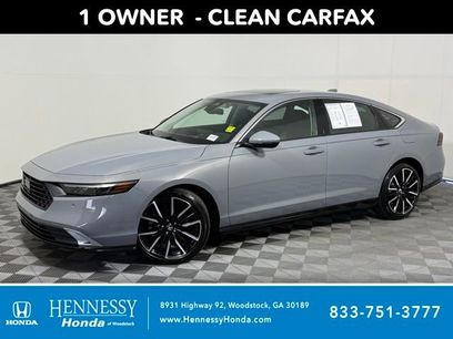 Used 2024 Honda Accord Touring