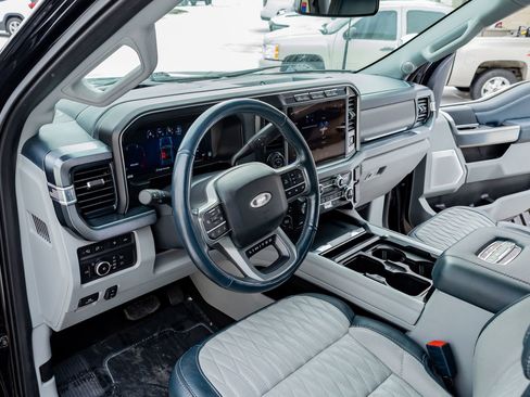 Used 2024 Ford F450 Limited w/ FX4 Off-Road Package image 13