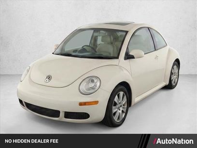 Used 2010 Volkswagen Beetle Coupe